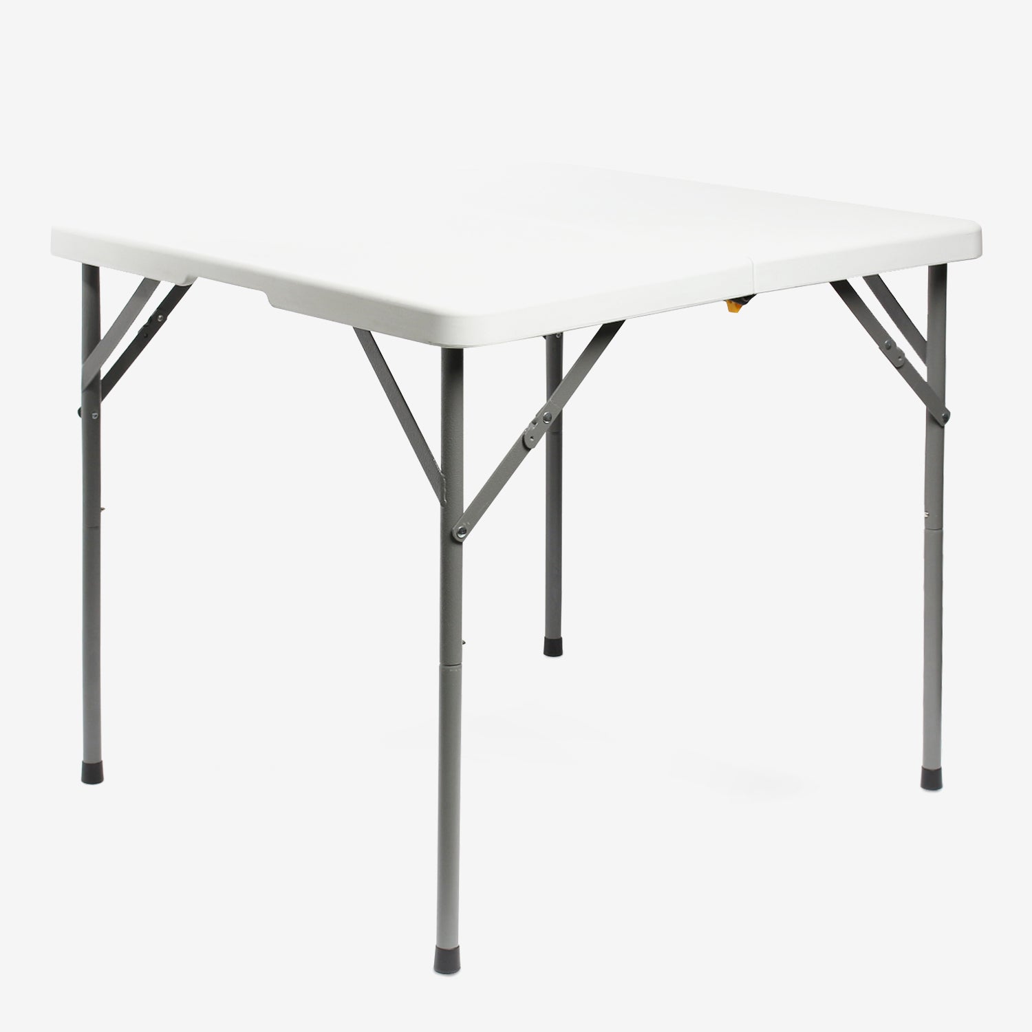Transportable-Folding-Table-86-5x86-5x74cm-Square-Garden-Folding-Table-Folding-Catering-Table-Maximum-Load-100-kg-White