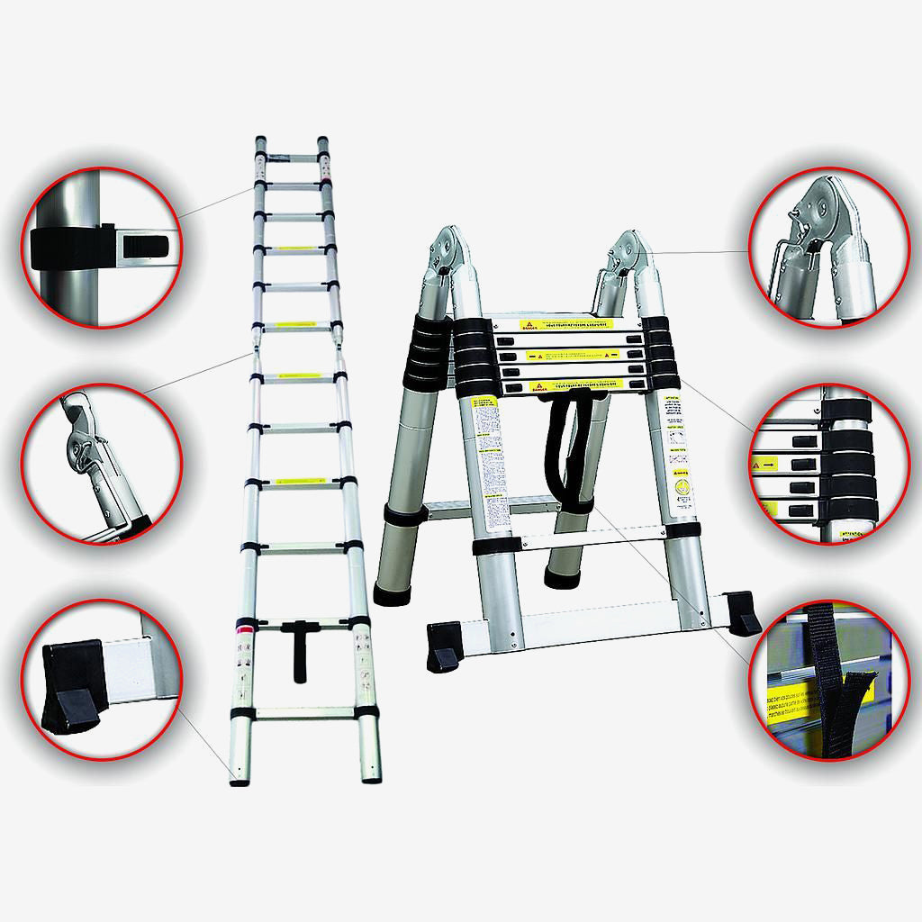 Multifunction-Ladder-Stepladder-3-8-meter-s-Stabilizer-bar-EN-131-Standards-Certifications-EN131