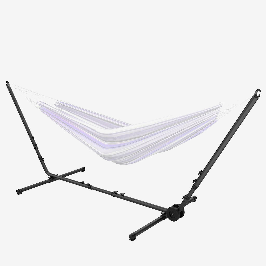 Camping-Garden-Hammock-Stand-Steel-Hammock-Frame-with-Wheels-and-Carry-Bag-Accessories-Hammock-not-included