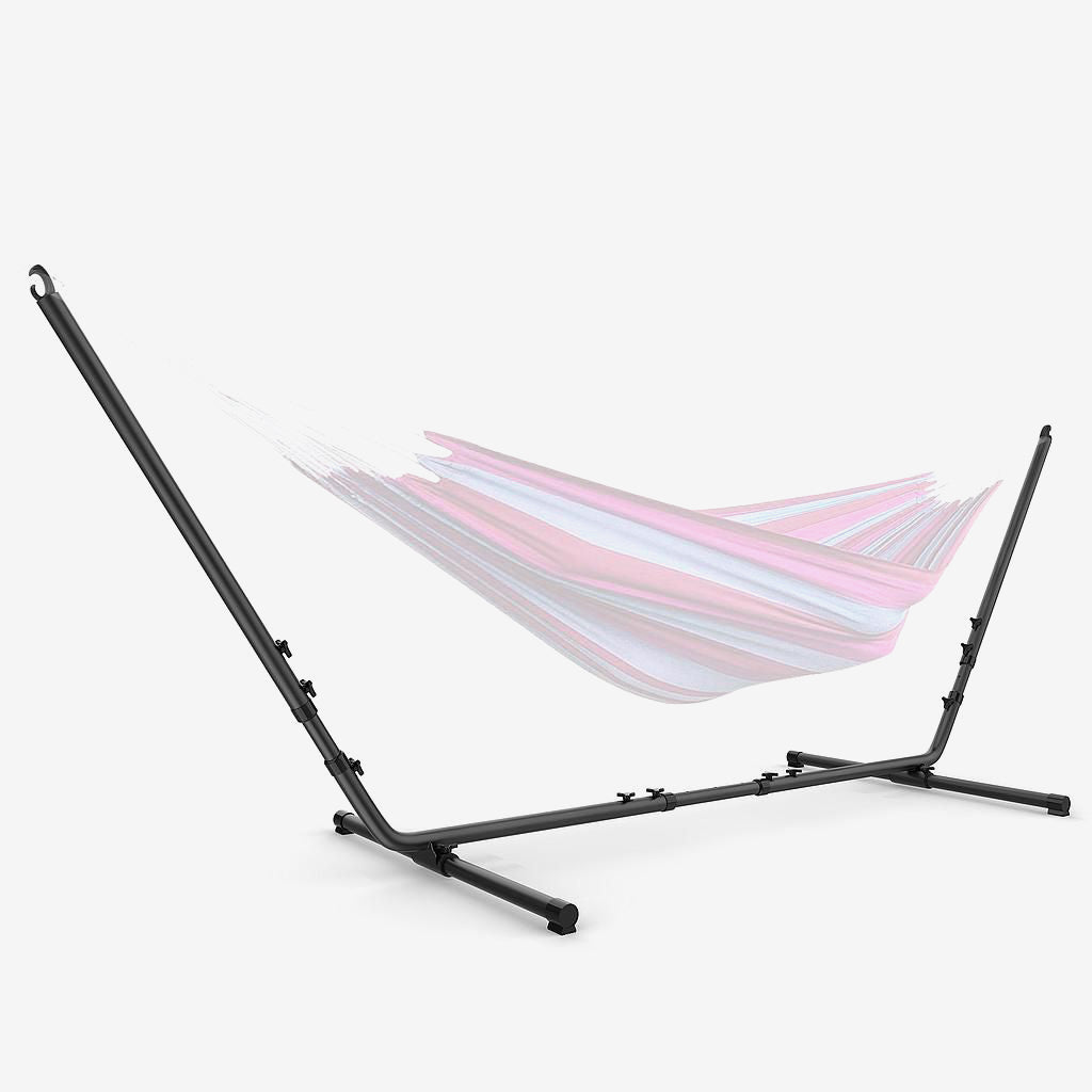 Camping-Garden-Hammock-Stand-Steel-Hammock-Frame-with-Carrying-Bag-Accessories-Hammock-not-included