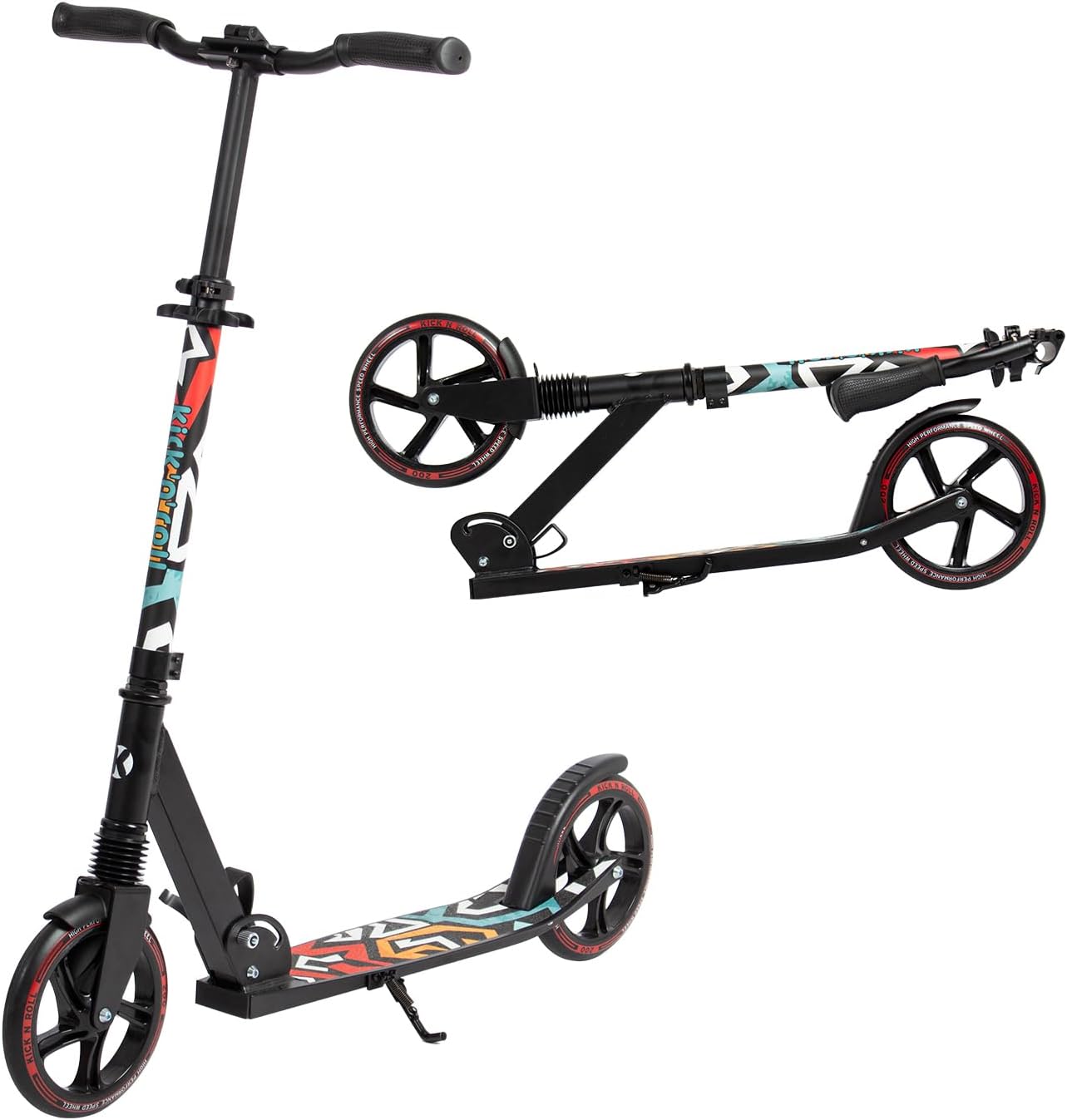 Trottinette électrique pour adulte — 1