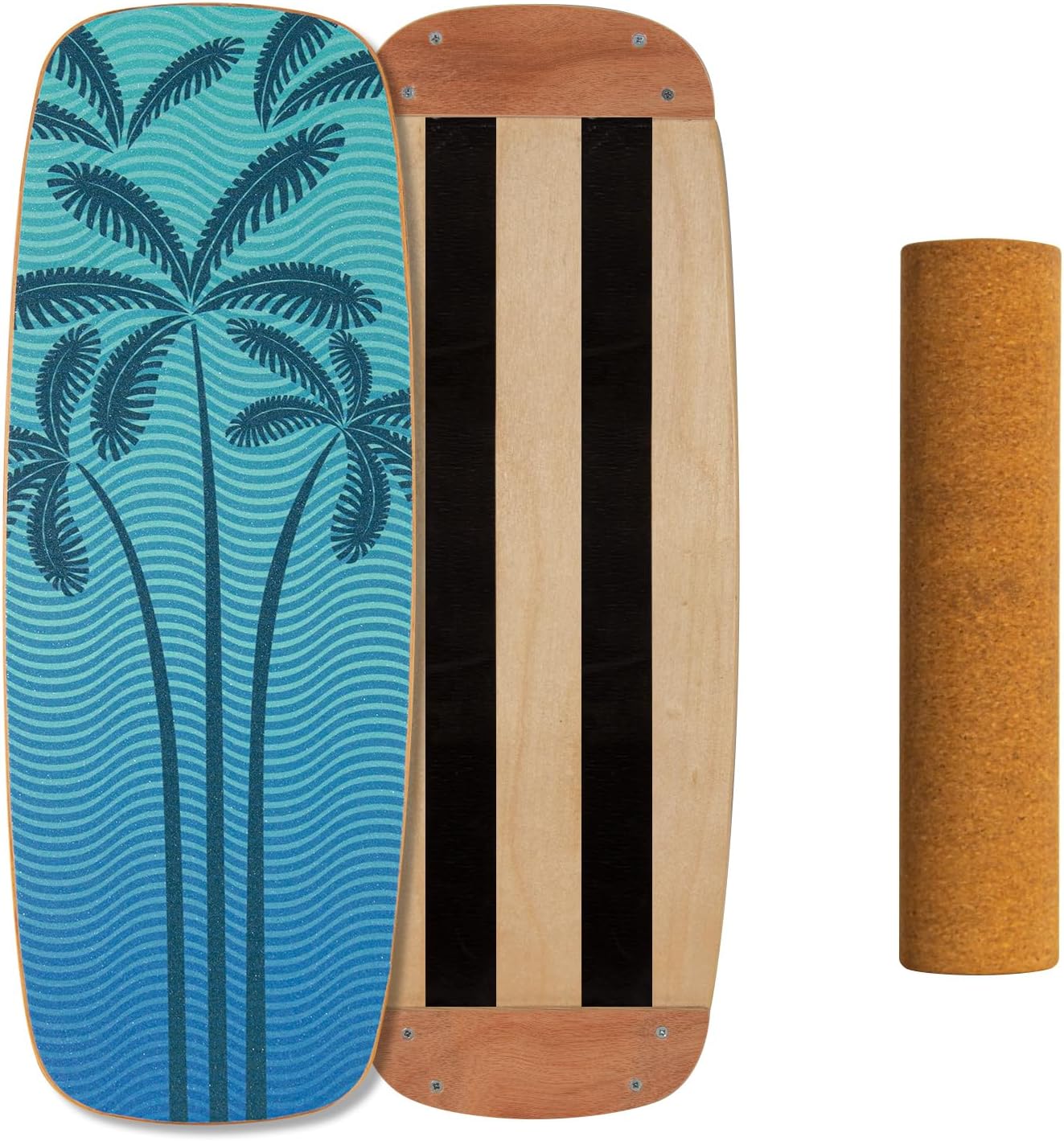 Planche d’équilibre 74 cm Cocotier classique